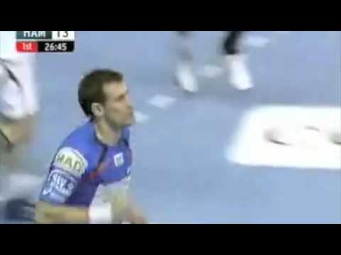 BM Ciudad Real-Hamburgo Vuelta semifinales Liga Campeones 08/09