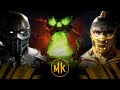 Mortal Kombat 11 Noob Saibot Vs Kytinn Kabal Very Hard