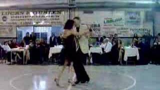 Luna Palacios & Dani "El flaco" Garcia