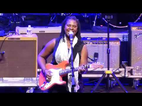 Ruthie Foster - Richland Woman Blues, The Big Blues Bender, Las Vegas 2019.
