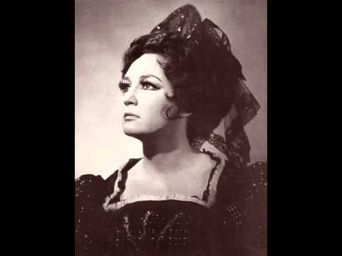 Edda Moser   Martern aller Arten Mozart  Die Entführung