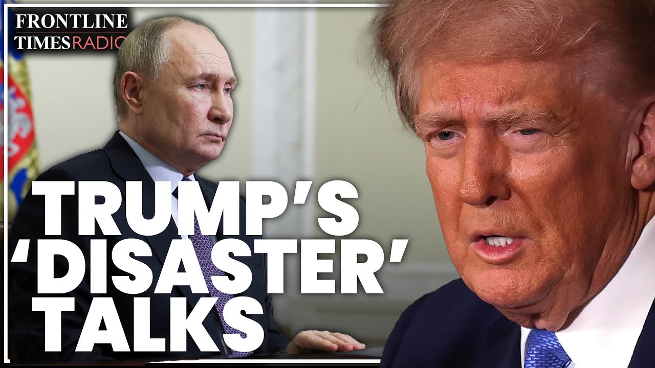 Trump faces 'disaster' as Europe prepares to walk away from US and support Ukraine