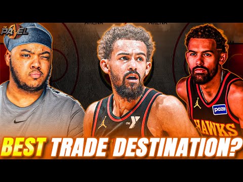 Where Does Trae Young Fit Best?