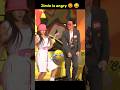 Jimin S Reaction When A Girl Accidentally Hit Him Bts Shorts