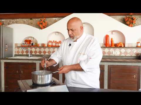 Crema ai 4 formaggi - Ricette: la semplicità in cucina | Maestro Fabio Albanesi