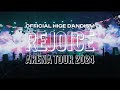 ［BD/DVD Digest］Official髭男dism Arena Tour 2024 - Rejoice -