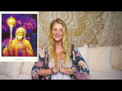 Chinese Ascended Master, Lord Lanto. How He Can Help You