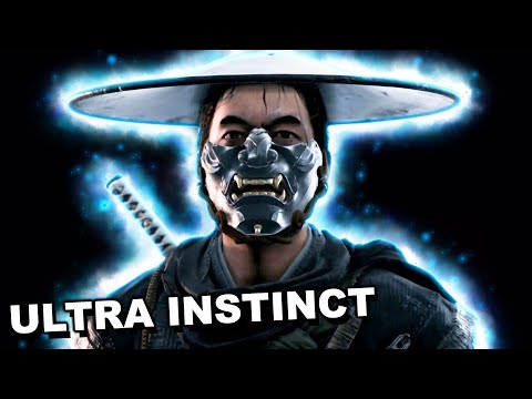 Ghost of Sekiro - "ULTRA INSTINCT" All Boss Fights - Level 1 Sword (Lethal / No Damage)