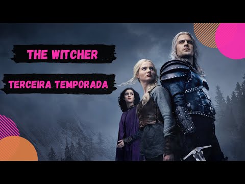 Terceira temporada de The Witcher: Boa ou bomba? | Rassa Baldoni