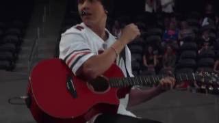 Austin Mahone - Let Me Love You - Acoustic