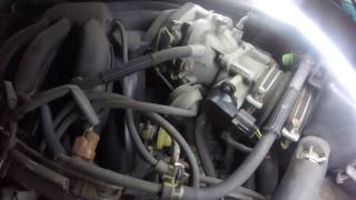 02 Lexus ES300 TPS sensor
