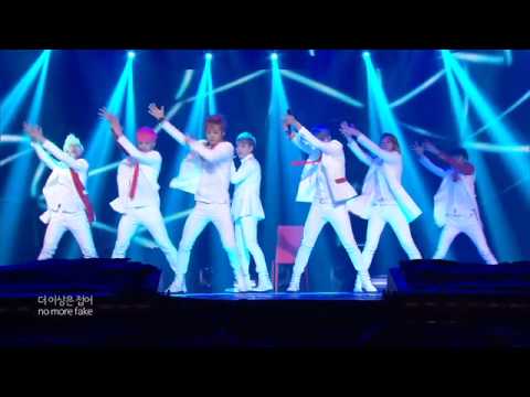 131119 M.pire - I'm Better at The Show
