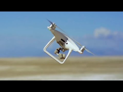 DJI Tutorials - Phantom 4 Pro - How to Fly - Debut Flight/Flight Modes