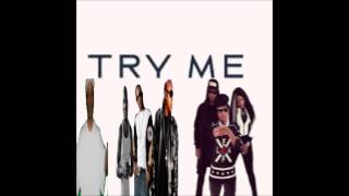 Dej Loaf - Try Me Mega Remix Ft Jadakiss, Jeezy, Nieman Marcus, T.I. Ty Dolla $ign, &amp; Remy Ma