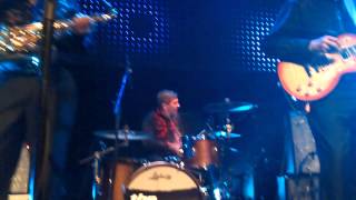 The Sonics "Hard Way" Vancouver July 18, 2015 (video cuts off!)