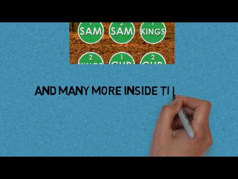 New King James Audio Bible Video