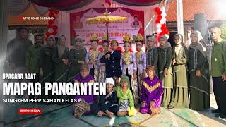 Download lagu UPACARA ADAT - Mapag Panganten || Sungkem Perpisahan Sekolah 2024 mp3 Download lagu UPACARA ADAT - Mapag Panganten || Sungkem Perpisahan Sekolah 2024 mp3