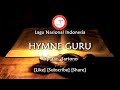 Hymne Guru Lirik Lagu Nasional Indonesia