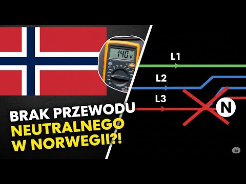 Why is there no neutral wire in Norway? ⚡️ IT network layout | Electrician in Norway