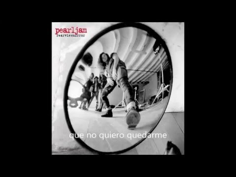 Pearl Jam - Yellow Ledbetter versión oficial (subtítulos en español)