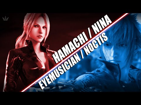 Eyemusician (Noctis) vs Hamachi (Nina) - Tekken 7 Season 4