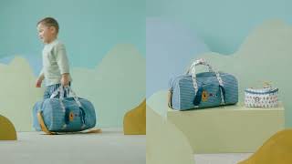 Jules the Dog Weekend Bag