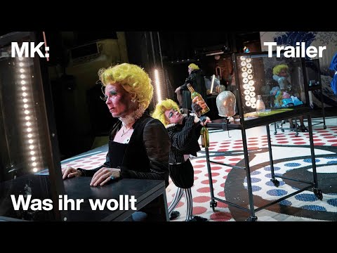 Was ihr wollt | Münchner Kammerspiele