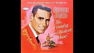 Sea Between Our Hearts~George Jones