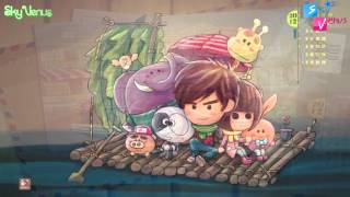 Sứ Thanh Hoa ll Châu Kiệt Luân - Lyrics [ HD Kara+Việtsub ]