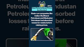 Why Petrol & Diesel Prices Have Increased Across India Explained | diesel price hike |fuel prices