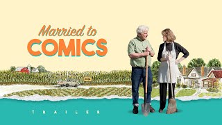 Married to Comics Trailer