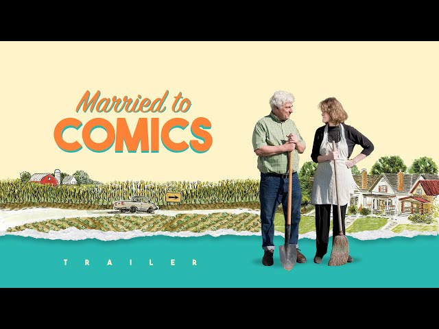 Married to Comics Trailer