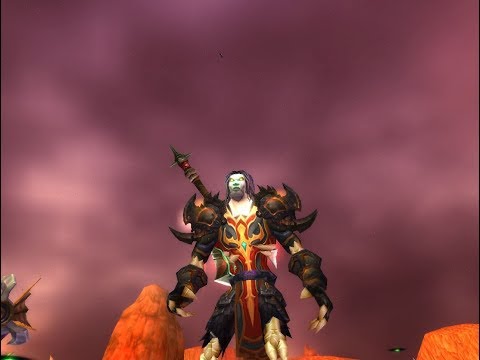 WoW WOTLK PVP Arms Warrior vs Frost Mage 80 lvl 3.3.5 Duel Movies