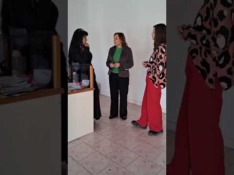 Recorrida delegaciones Confluencia.