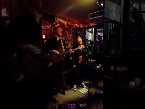Mundy ,Brian Brannigan, Deni Bonet. Rainy Night in Soho  Live at The Scratcher NYC 09/29/24