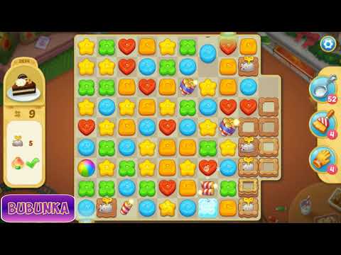 Matchington Mansion level 2834 HD