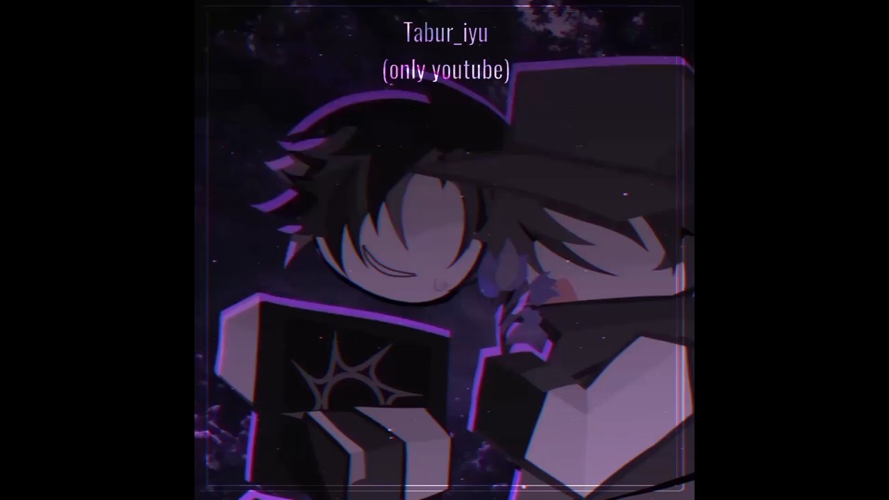 two time&azure🪻#forsaken #roblox #robloxforsaken #twotime#azure#alightmotion #edit #twotimeforsaken