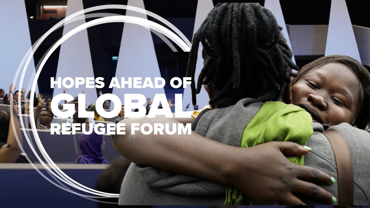 Ahead of world’s largest event on refugees - delegates share their expectations