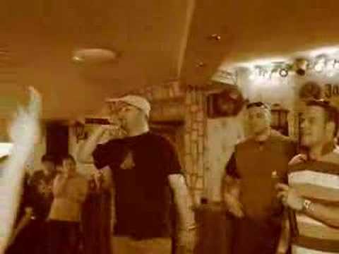 Artos Cs freestyle + Mc Gőz - Az égben fent