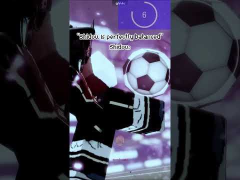 Azure Latch "Shidou is PERFECLTY Balanced" Shidou: #roblox #azurelatch #bluelock