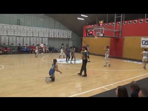 SARA HELJIC 14 pts/ 8reb/ -  Vasas vs Cegledi