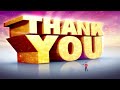 UK DVD PSA Thank You All Variations