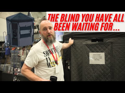 We created the best blind on earth!! (Greylight blinds)