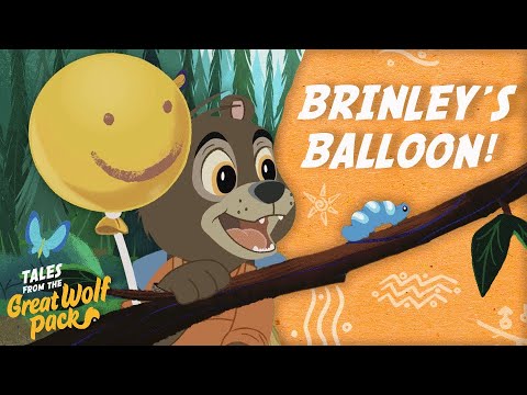 Brinley's Balloon | Tales From the Great Wolf Pack