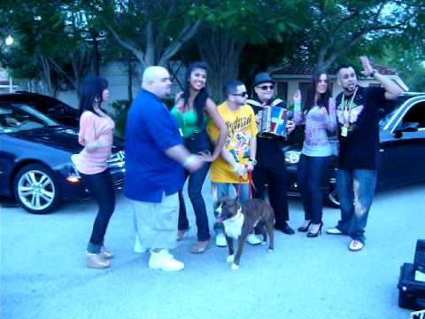 Behind The scenes of Triguena with The Latin Gateway