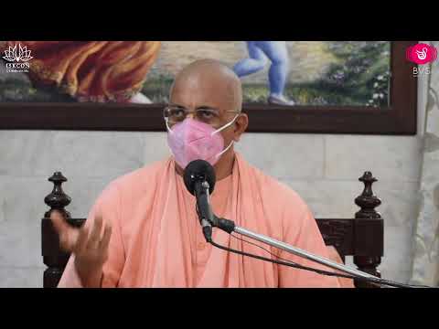 King Prthu's Instructions · SB 4.21.22 · 7 Aug 2021 · HHBVSM