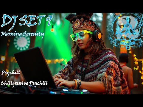 Mysteria 2 - Set 9 (Morning Serenity) - Psychill, Chillgressive Psychill - 10am