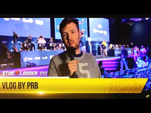 SLTV 12 - Day 1. Video-blog by prb
