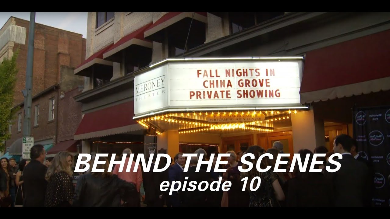 Behind The Scenes Of Fall Nights | Episode 10