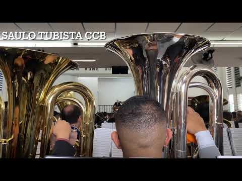 Ensaio Regional 03/09/2023 CCB São José dos Campos